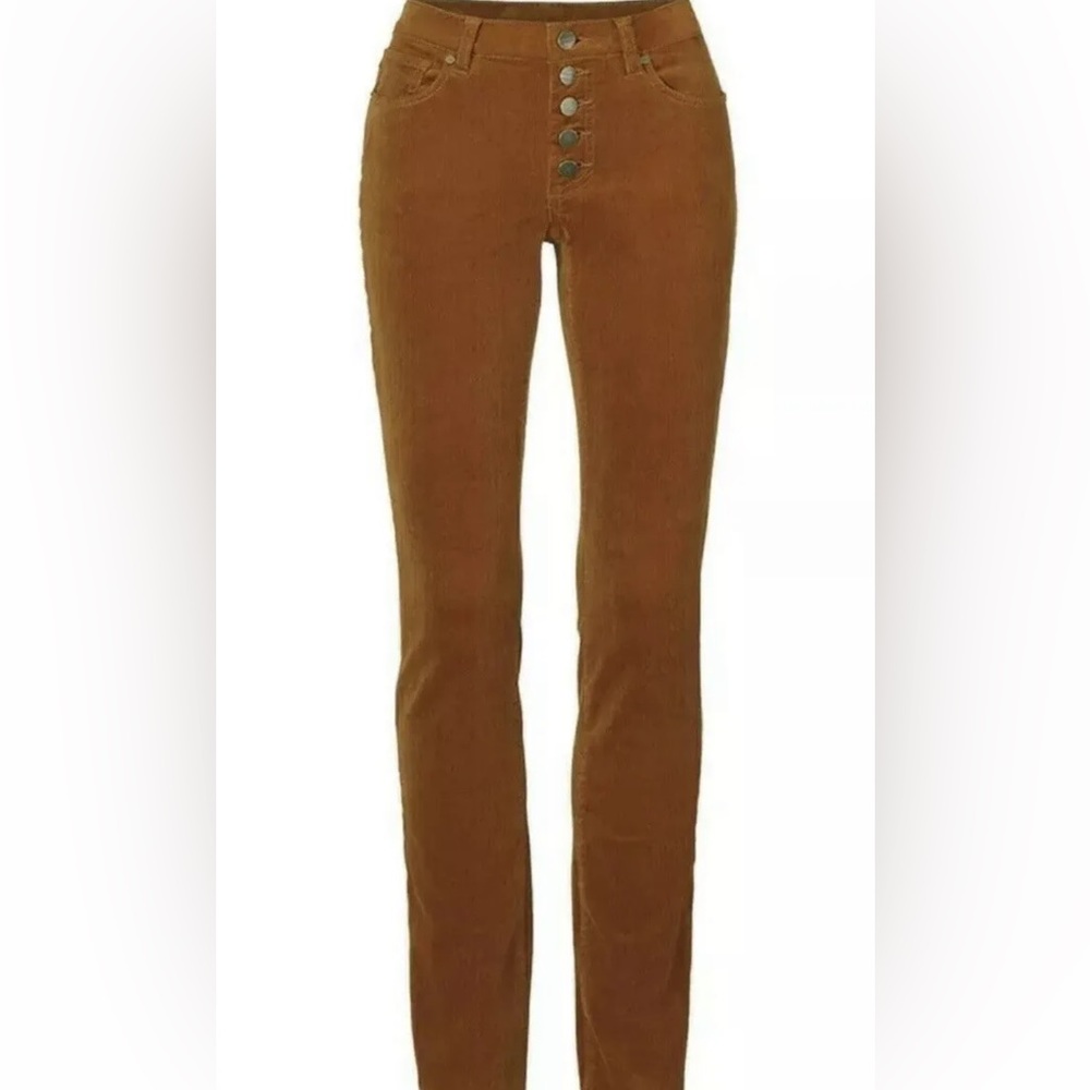Cabi button fly skinny